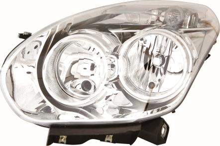 Iparlux 11092501 - Projecteur principal droxauto.com