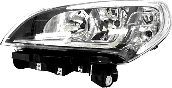 Iparlux 11092511 - Projecteur principal droxauto.com