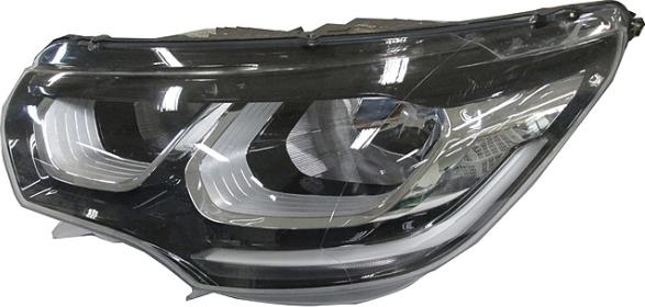 Iparlux 11040601 - Projecteur principal droxauto.com