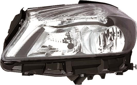 Iparlux 11016511 - Projecteur principal droxauto.com