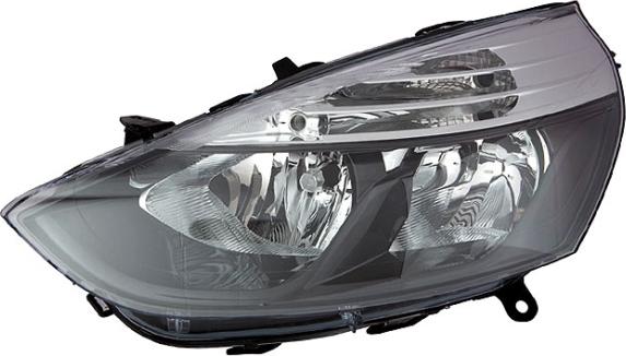 Iparlux 11018501 - Projecteur principal droxauto.com