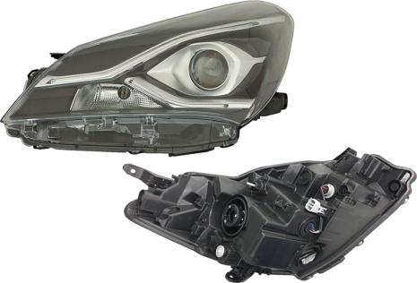 Iparlux 11022951 - Projecteur principal droxauto.com