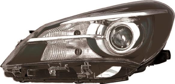 Iparlux 11022911 - Projecteur principal droxauto.com