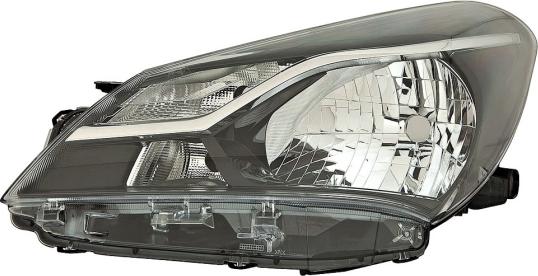 Iparlux 11022931 - Projecteur principal droxauto.com