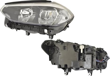 Iparlux 11193201 - Projecteur principal droxauto.com