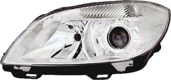 Iparlux 11862701 - Projecteur principal droxauto.com