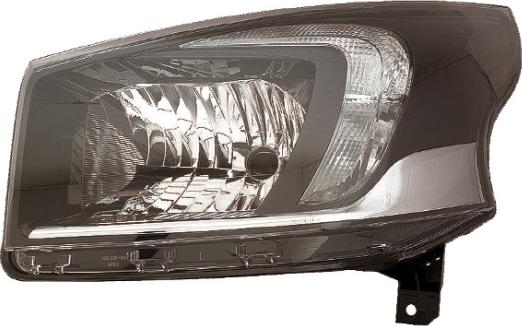 Iparlux 11806301 - Projecteur principal droxauto.com