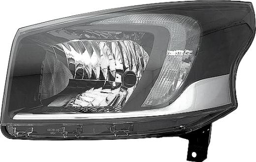 Iparlux 11806321 - Projecteur principal droxauto.com