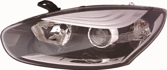 Iparlux 11815911 - Projecteur principal droxauto.com