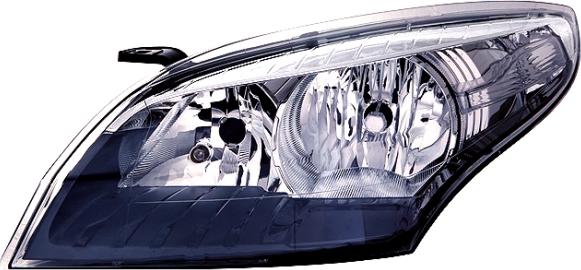Iparlux 11815931 - Projecteur principal droxauto.com