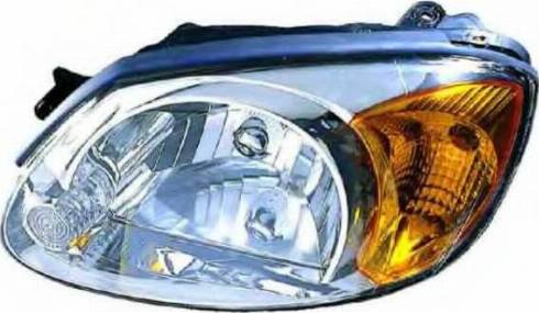 Iparlux 11392302 - Projecteur principal droxauto.com