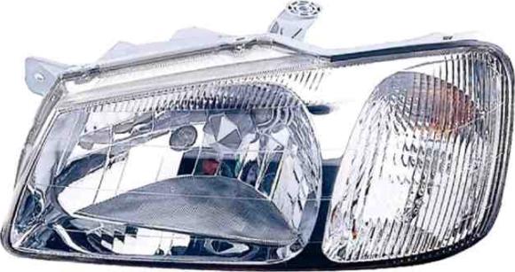 Iparlux 11392201 - Projecteur principal droxauto.com