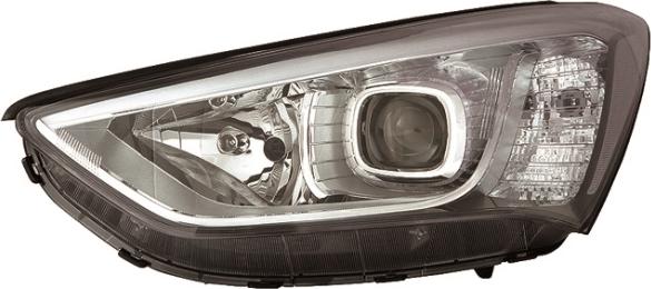 Iparlux 11397301 - Projecteur principal droxauto.com