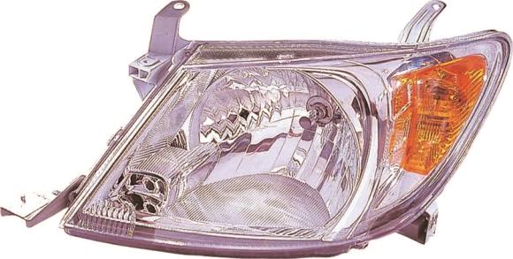 Iparlux 11343501 - Projecteur principal droxauto.com