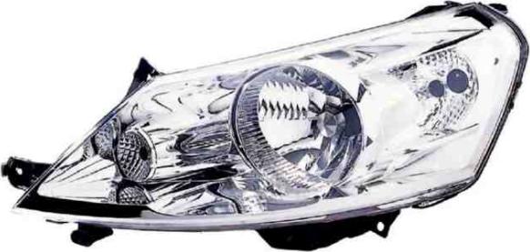 Iparlux 11309201 - Projecteur principal droxauto.com