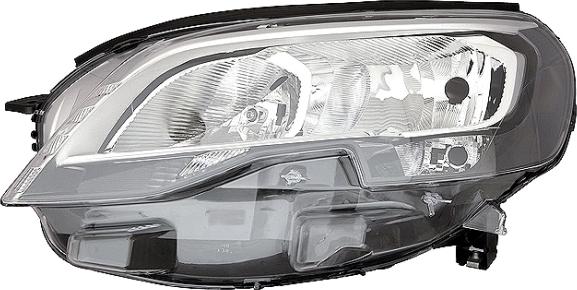 Iparlux 11309211 - Projecteur principal droxauto.com