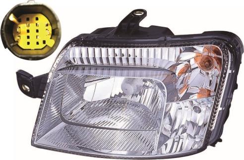 Iparlux 11300801 - Projecteur principal droxauto.com