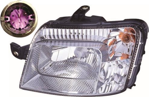 Iparlux 11300803 - Projecteur principal droxauto.com