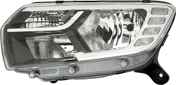 Iparlux 11250131 - Projecteur principal droxauto.com