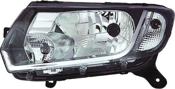 Iparlux 11250121 - Projecteur principal droxauto.com