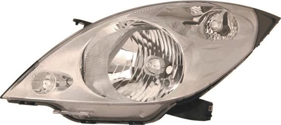 Iparlux 11233211 - Projecteur principal droxauto.com