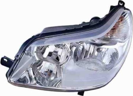 Iparlux 11225601 - Projecteur principal droxauto.com