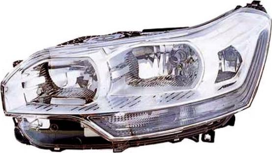 Iparlux 11225703 - Projecteur principal droxauto.com