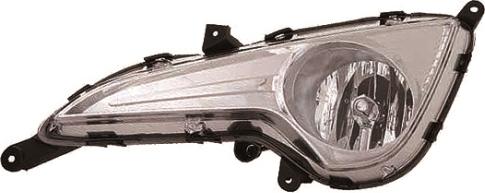 Iparlux 13914501 - Projecteur antibrouillard droxauto.com