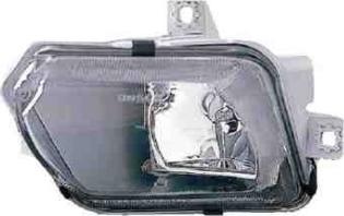 Iparlux 13421171 - Projecteur antibrouillard droxauto.com