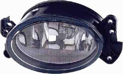 Iparlux 13502773 - Projecteur antibrouillard droxauto.com