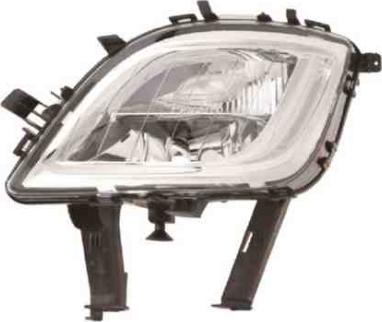 Iparlux 13533601 - Projecteur antibrouillard droxauto.com