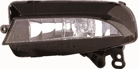 Iparlux 13023731 - Projecteur antibrouillard droxauto.com