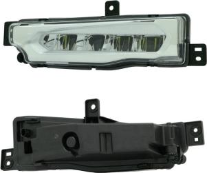 Iparlux 13193201 - Projecteur antibrouillard droxauto.com