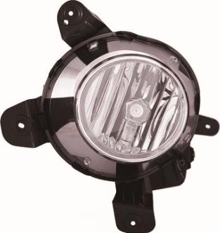 Iparlux 13395501 - Projecteur antibrouillard droxauto.com