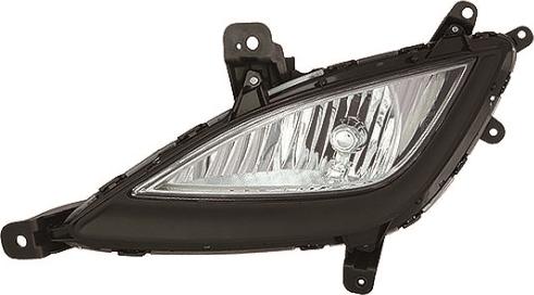 Iparlux 13395602 - Projecteur antibrouillard droxauto.com