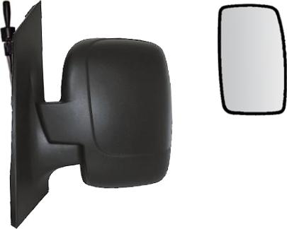 Iparlux 24059071 - Rétroviseur extérieur droxauto.com