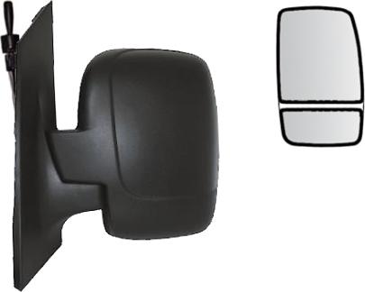 Iparlux 24059073 - Rétroviseur extérieur droxauto.com