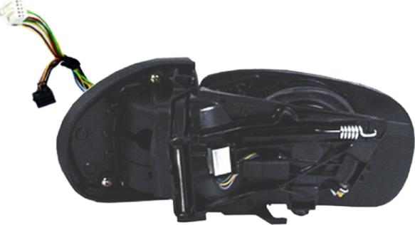 Iparlux 28502747 - Rétroviseur extérieur droxauto.com