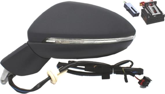 Iparlux 27911101 - Rétroviseur extérieur droxauto.com