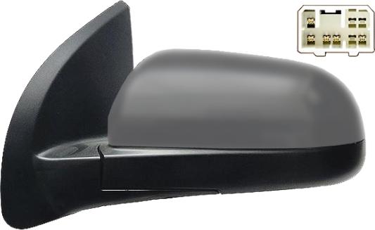 Iparlux 27403401 - Rétroviseur extérieur droxauto.com