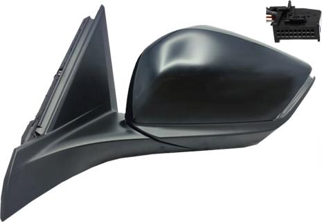 Iparlux 27547601 - Rétroviseur extérieur droxauto.com