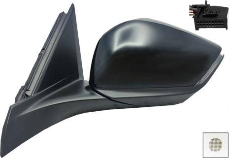 Iparlux 27547622 - Rétroviseur extérieur droxauto.com