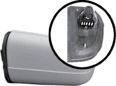 Iparlux 27502085 - Rétroviseur extérieur droxauto.com