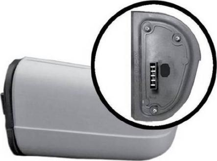 Iparlux 27502081 - Rétroviseur extérieur droxauto.com