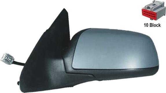 Iparlux 27091785 - Rétroviseur extérieur droxauto.com