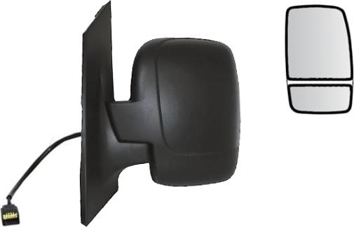 Iparlux 27059082 - Rétroviseur extérieur droxauto.com