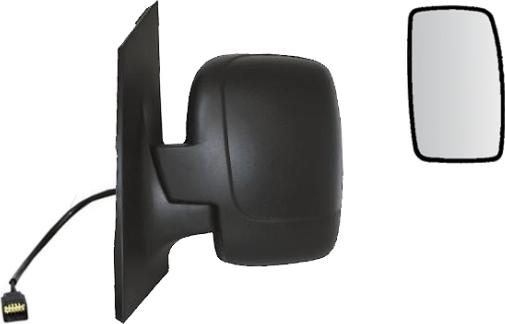 Iparlux 27059071 - Rétroviseur extérieur droxauto.com
