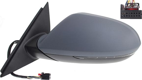 Iparlux 27025311 - Rétroviseur extérieur droxauto.com