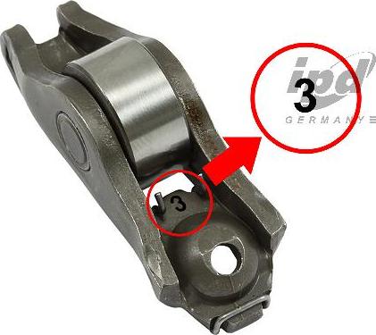 IPD 45-4314 - Culbuteur, distribution droxauto.com