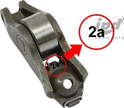 IPD 45-4312 - Culbuteur, distribution droxauto.com